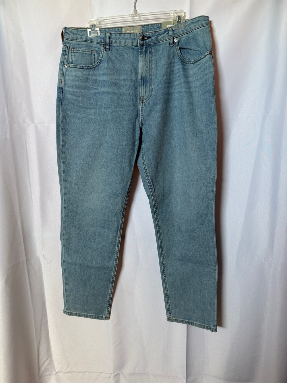 NWT Everlane Light Blue Jeans